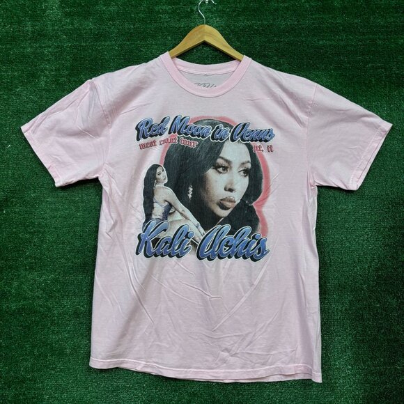 Kali Uchis Real Moon In Venus Tour II shirt size extra large - Picture 1 of 4